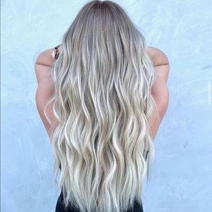 Habitat Clip In Hair Extensions